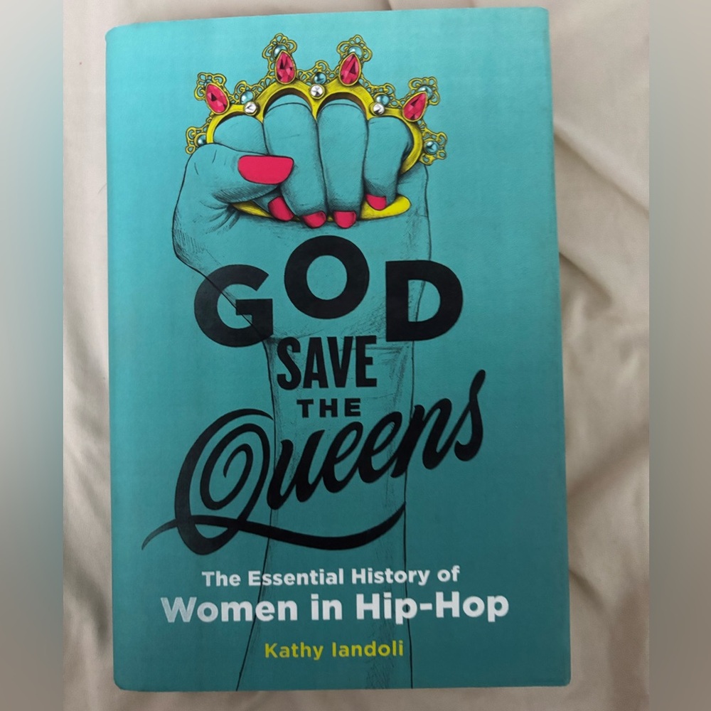 God Save the Queens Book